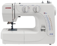 Janome J3-20 Sewing Machine