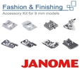 Janome JFS1 | Fashion Sewing Kit 