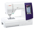 Janome Memory Craft 9850 QCP Sewing & Embroidery Machine Sewing Machine 6