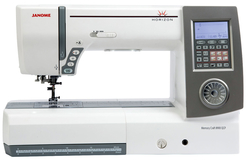 Janome Memory Craft Horizon 8900QCP Sewing Machine