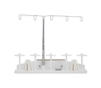 Janome Multi Spool Stand 859430009 