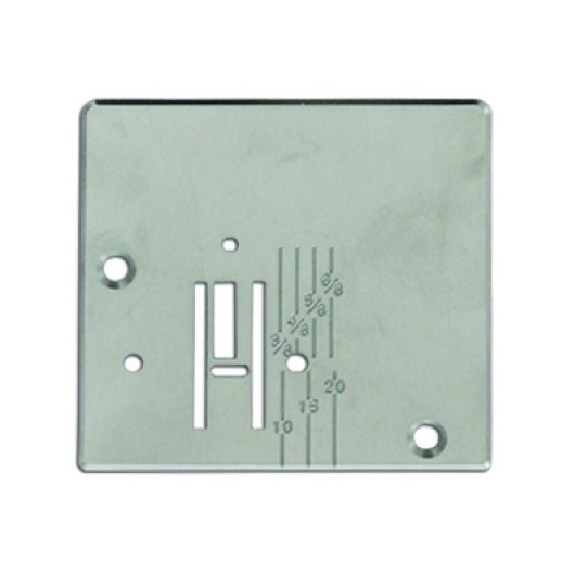Janome 730027007 | Standard Zig Zag Needle Plate 