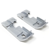 Janome 202039000 | Overlock Piping Foot Set | Category D