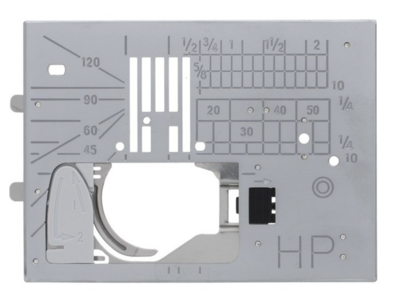 Janome Professional Grade Needle Plate | 865805008 