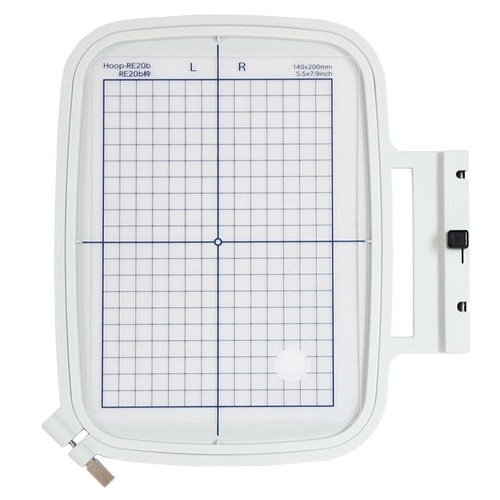 Janome 864405001 | RE20b Hoop 140 x 200mm 