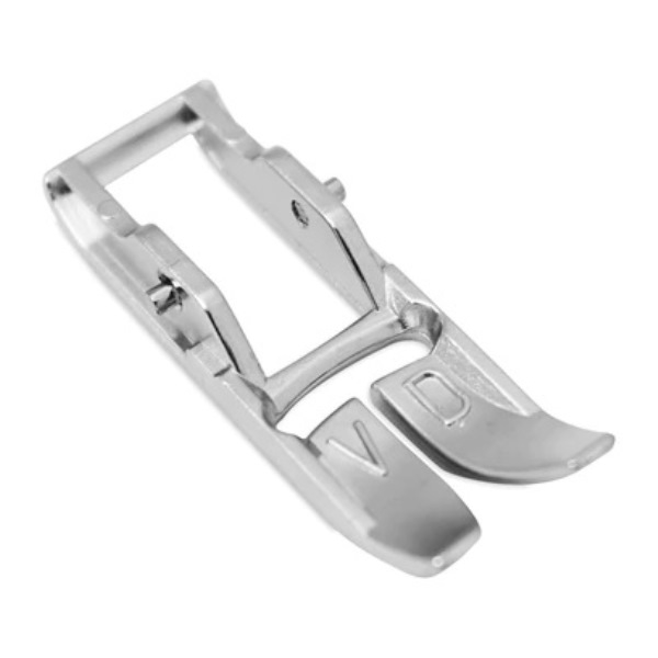 Janome 859835101 | Single Dual Feed Foot VD | Category D 