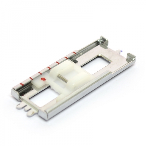 Janome 200123006 | Sliding Buttonhole Sewing Foot | Category A 