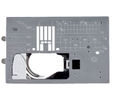 Janome 809833001 | Straight Stitch Needle Plate 