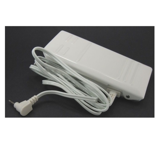 Janome 033570318 | White Metal Foot Control 