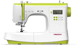 Necchi NC-102D Sewing and Quilting Machine