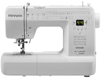 Novum 555 QE Sewing & Quilting Machine