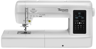 Novum Pro Q400 Long Arm Computerised Sewing Machine