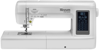 Novum Pro Q500 Long Arm Computerised Sewing Machine