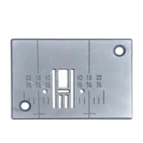 Zig Zag Needle Plate for Craft 590 | Prime 594 | Jaguar 492