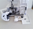 Jaguar Supa Lock 488 3 & 4 Thread Overlocker Plus Feet Set  10