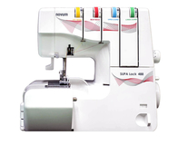 Novum Supa Lock 488 3 & 4 Thread Overlocker