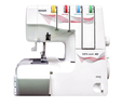 Jaguar Supa Lock 488 3 & 4 Thread Overlocker Plus Feet Set 