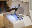 Jaguar Supa Lock 488 3 & 4 Thread Overlocker Plus Feet Set  8