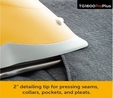 Oliso ProPlus Smart Iron FOR SEWING & QUILTING  12