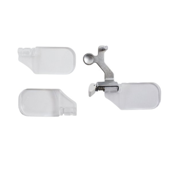 Janome 202130002 | Optic Magnifier (20,40,60) Lens Set 