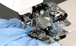 Pfaff Ruffler Attachment (Cat C, D, G)