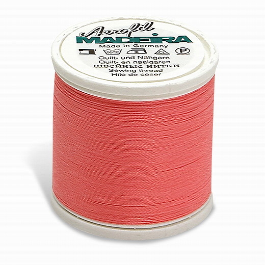 Light Pink Aerofil Sewing Thread 120, 100m 