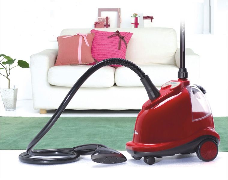 Steamaster Red 118T 