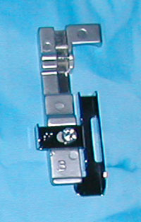 Jaguar Overlock Bead/Sequin Foot TB111 