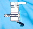 Jaguar Overlock Blind Hem Foot TB108