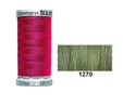 Sulky Cotton 200m Dark Grey Khaki 