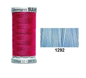 Sulky Cotton 200m Heron Blue