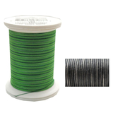 YLI White to Black Machine Quilting Thread 450m